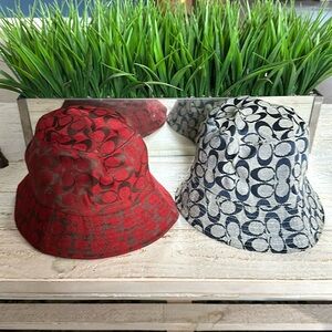 Coach Bucket Hats For Girls (2)